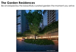 The Garden Residences (D19), Apartment #182541022